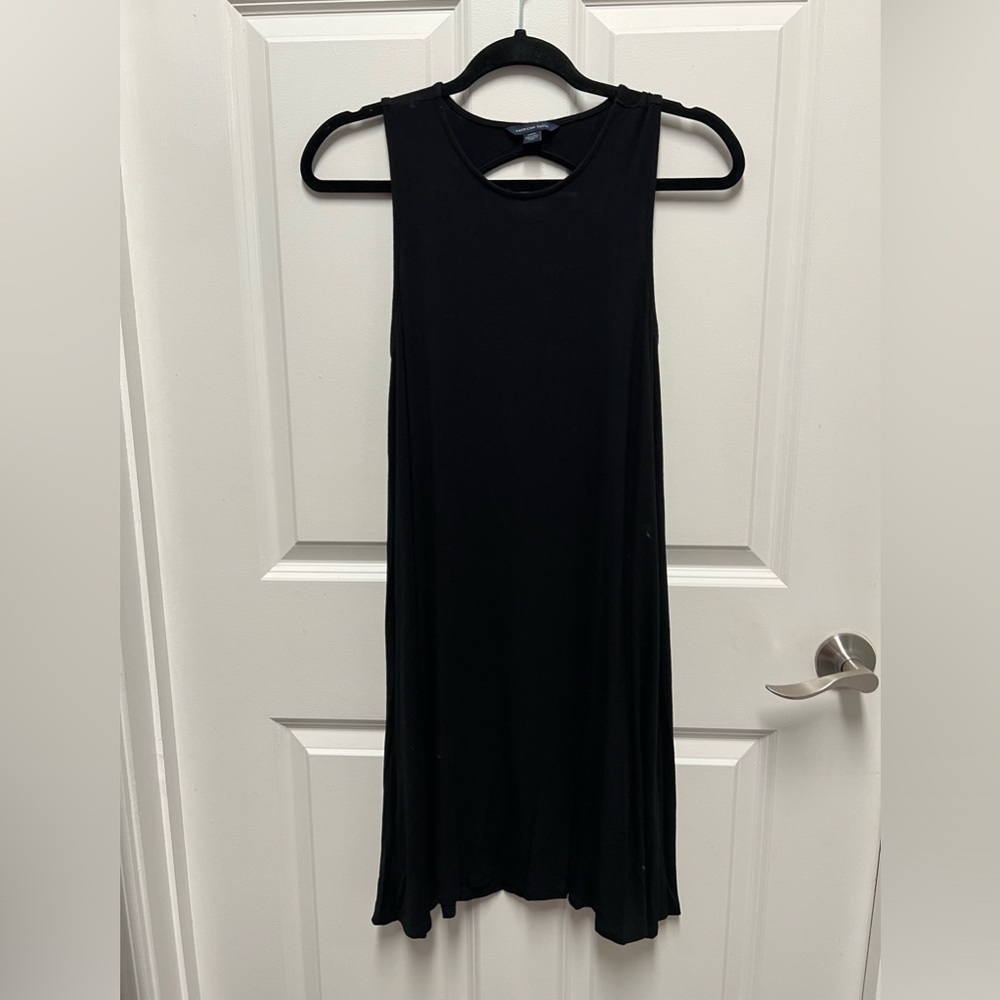 American Eagle Keyhole Back Sundress